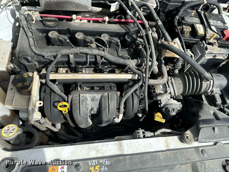 image for item DX1294 2008 Ford Focus SE 