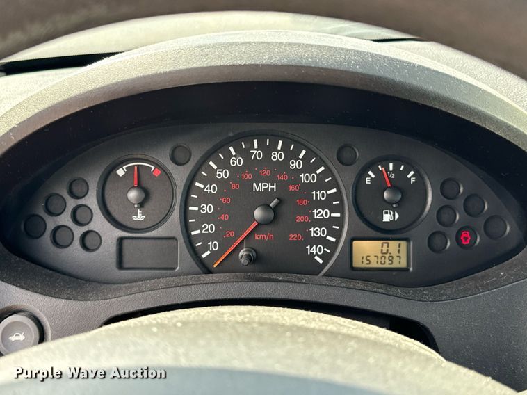 image for item DX1295 2007 Ford  Focus SE 