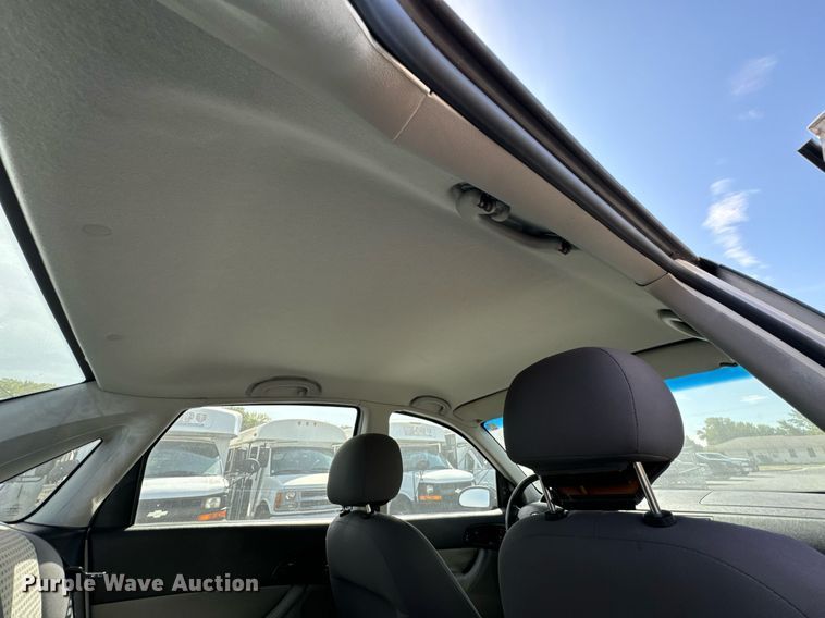 image for item DX1295 2007 Ford  Focus SE 