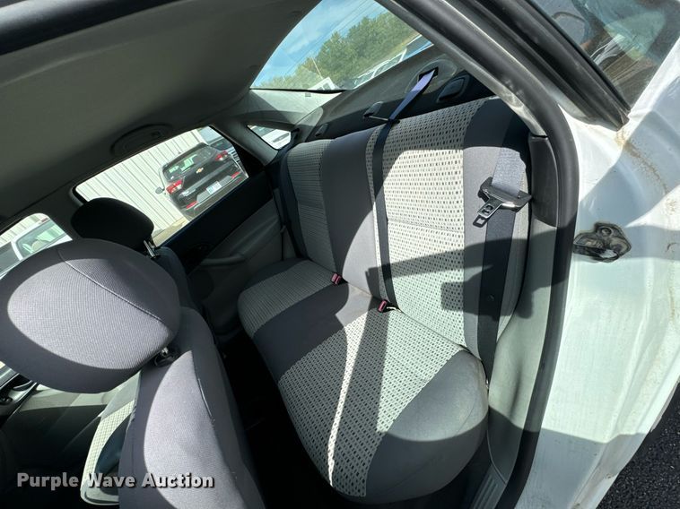 image for item DX1295 2007 Ford  Focus SE 