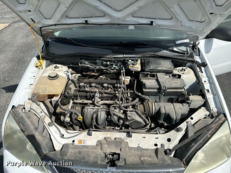 image for item DX1295 2007 Ford  Focus SE 