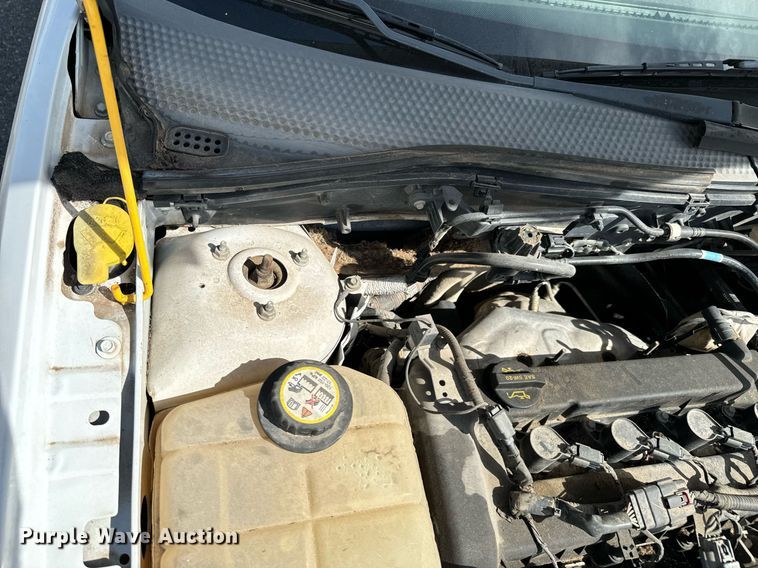 image for item DX1295 2007 Ford  Focus SE 