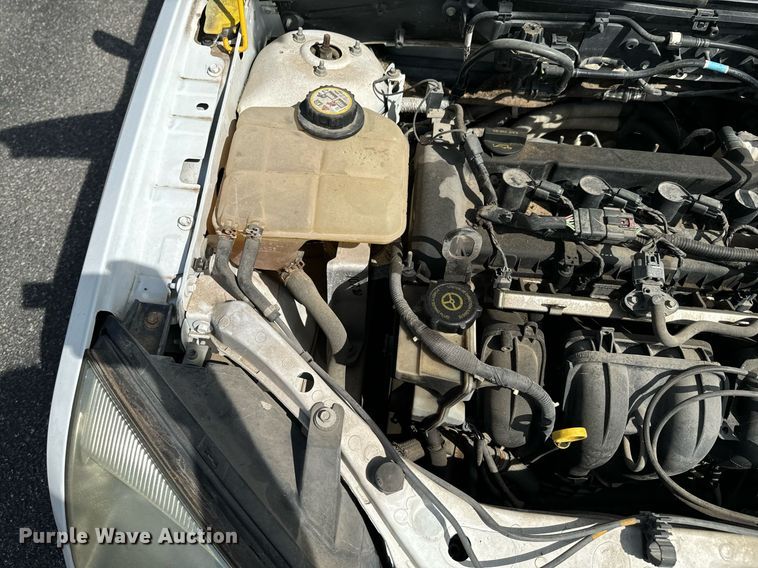 image for item DX1295 2007 Ford  Focus SE 