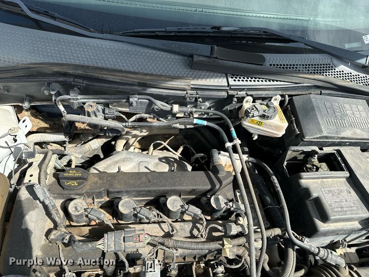 image for item DX1295 2007 Ford  Focus SE 