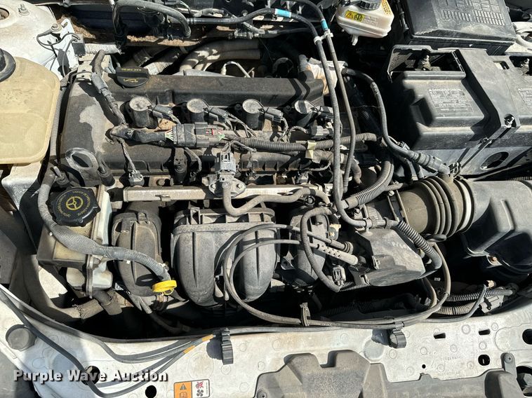 image for item DX1295 2007 Ford  Focus SE 