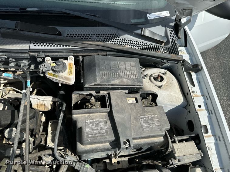 image for item DX1295 2007 Ford  Focus SE 