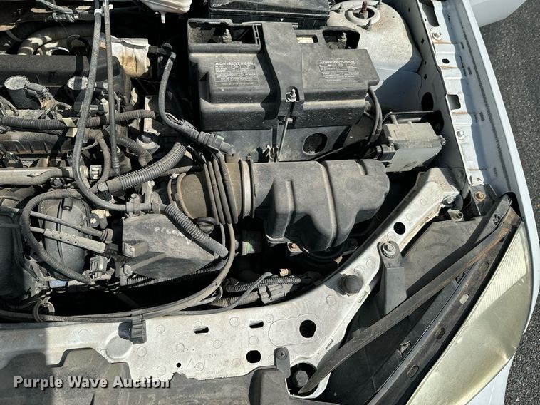 image for item DX1295 2007 Ford  Focus SE 