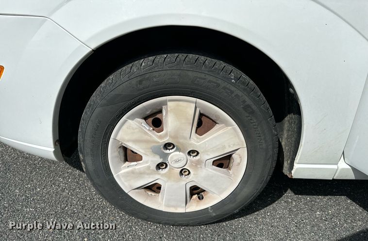 image for item DX1295 2007 Ford  Focus SE 