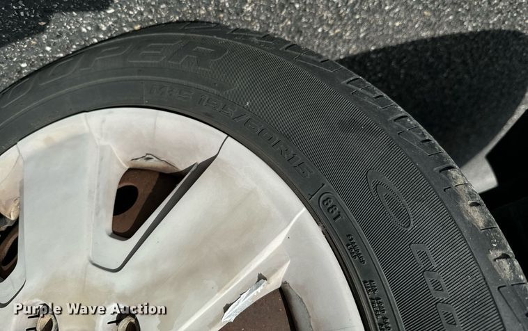 image for item DX1295 2007 Ford  Focus SE 