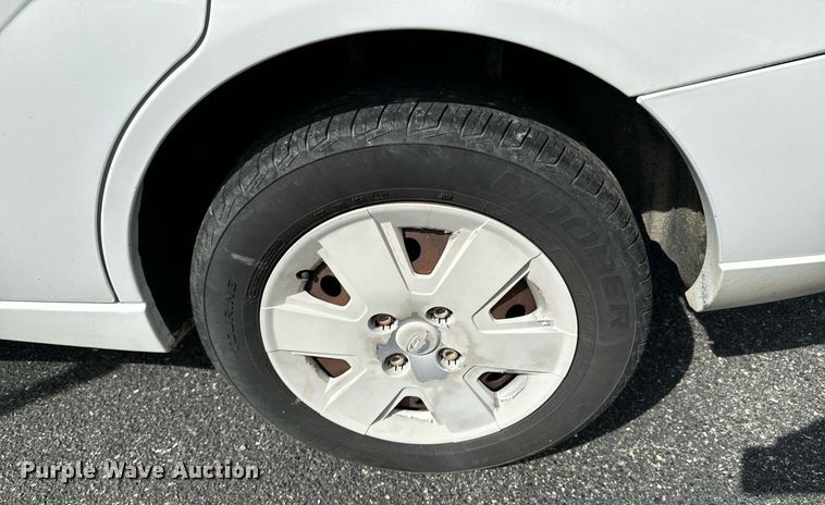 image for item DX1295 2007 Ford  Focus SE 