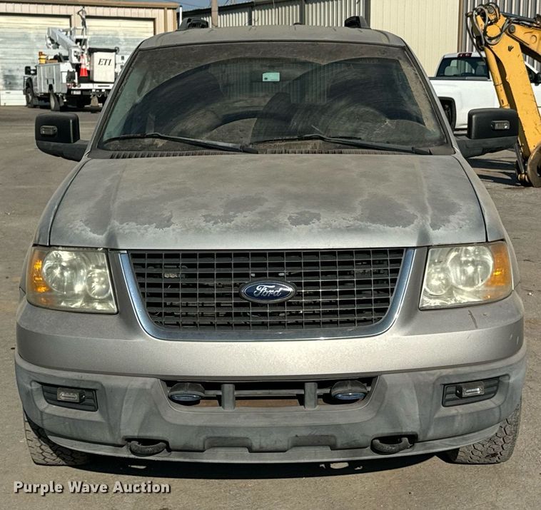 image for item DX1315 2006 Ford Expedition SUV