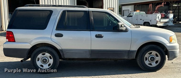 image for item DX1315 2006 Ford Expedition SUV
