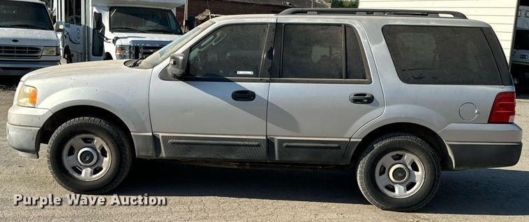 image for item DX1315 2006 Ford Expedition SUV