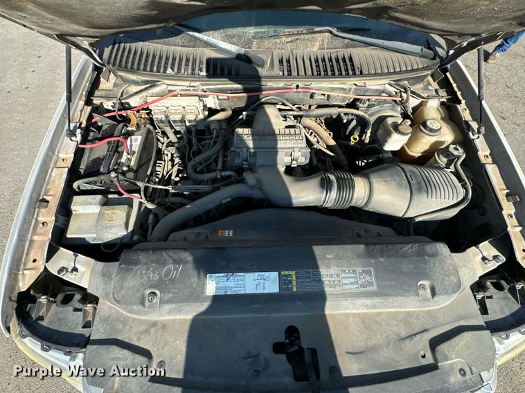 image for item DX1315 2006 Ford Expedition SUV