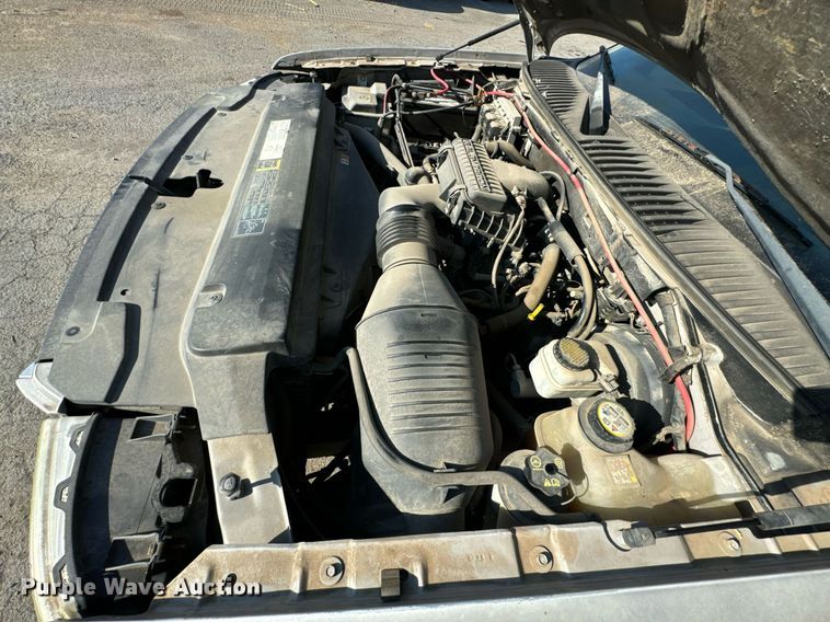 image for item DX1315 2006 Ford Expedition SUV