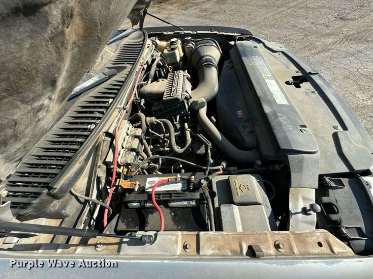 image for item DX1315 2006 Ford Expedition SUV