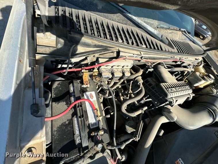 image for item DX1315 2006 Ford Expedition SUV