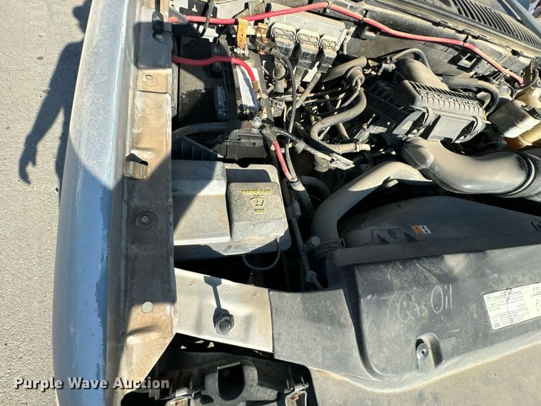 image for item DX1315 2006 Ford Expedition SUV