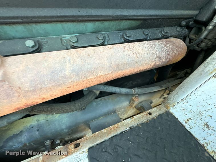 image for item DX1328 1979 Hendrickson  pumper fire truck