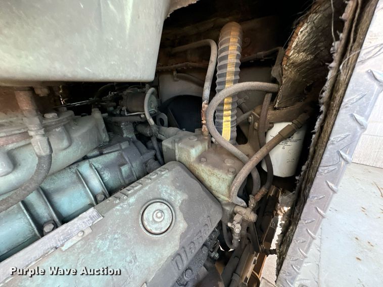 image for item DX1328 1979 Hendrickson  pumper fire truck