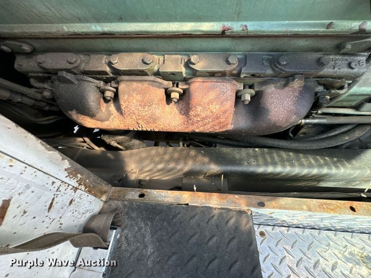 image for item DX1328 1979 Hendrickson  pumper fire truck