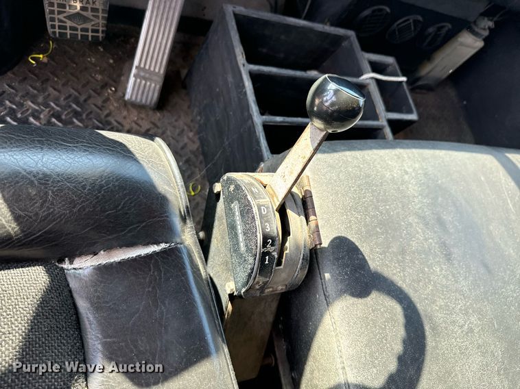 image for item DX1328 1979 Hendrickson  pumper fire truck