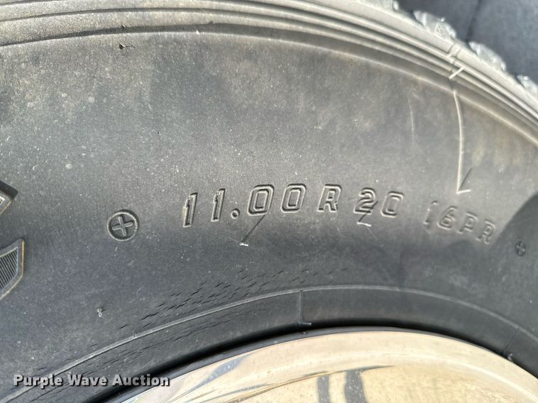 image for item DX1328 1979 Hendrickson  pumper fire truck