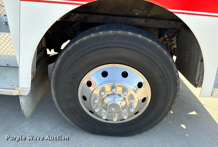 image for item DX1328 1979 Hendrickson  pumper fire truck