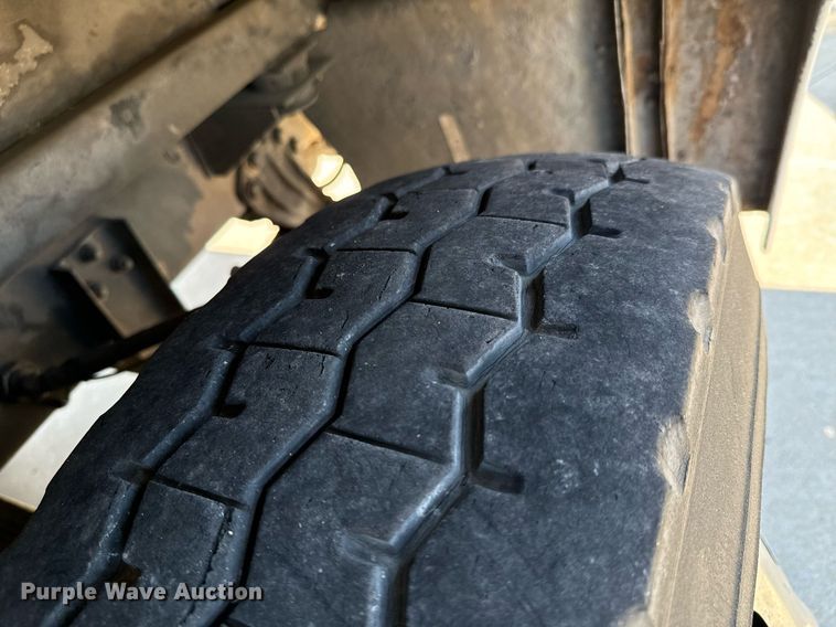 image for item DX1328 1979 Hendrickson  pumper fire truck