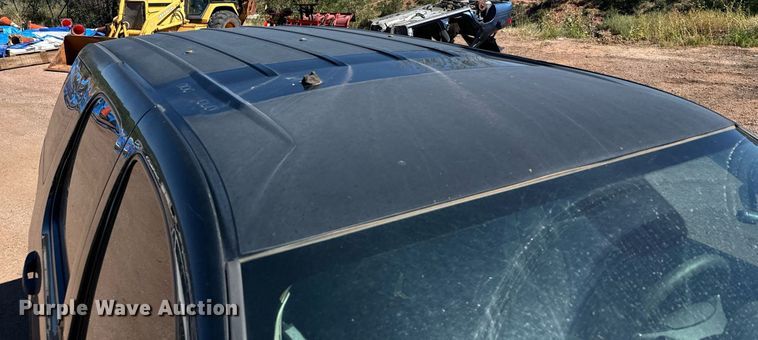 image for item DX3607 2014 Chevrolet  Tahoe Police SUV