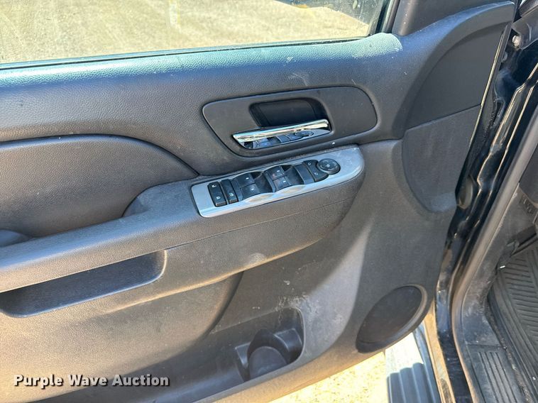 image for item DX3607 2014 Chevrolet  Tahoe Police SUV