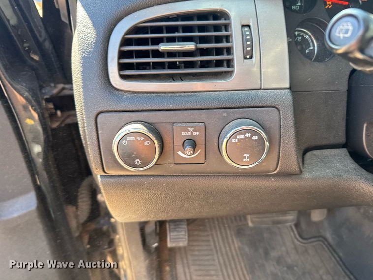 image for item DX3607 2014 Chevrolet  Tahoe Police SUV