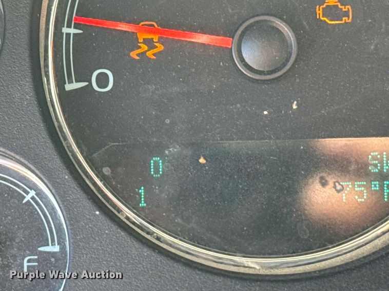 image for item DX3607 2014 Chevrolet  Tahoe Police SUV