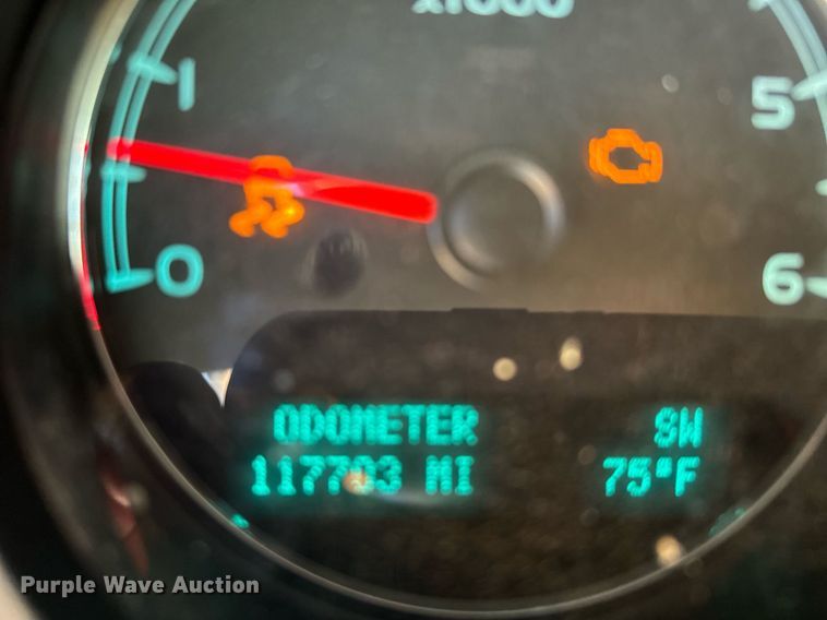 image for item DX3607 2014 Chevrolet  Tahoe Police SUV