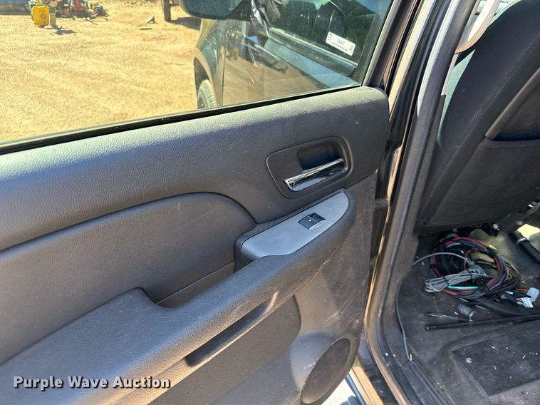 image for item DX3607 2014 Chevrolet  Tahoe Police SUV