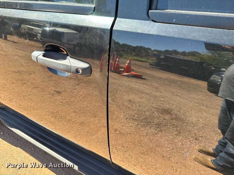 image for item DX3608 2014 Chevrolet  Tahoe Police SUV