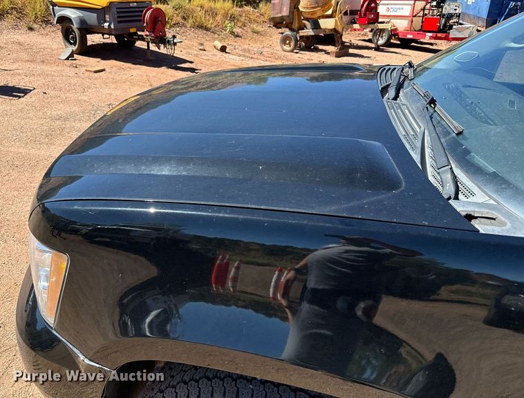 image for item DX3608 2014 Chevrolet  Tahoe Police SUV