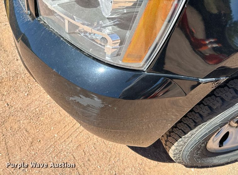 image for item DX3608 2014 Chevrolet  Tahoe Police SUV