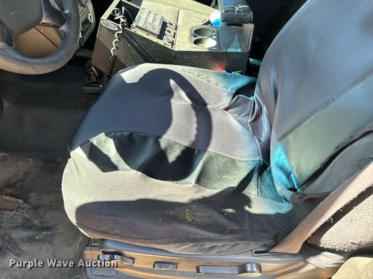 image for item DX3608 2014 Chevrolet  Tahoe Police SUV