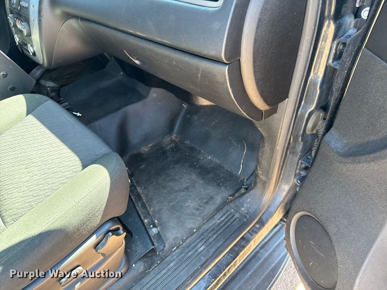 image for item DX3608 2014 Chevrolet  Tahoe Police SUV