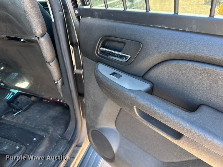 image for item DX3608 2014 Chevrolet  Tahoe Police SUV