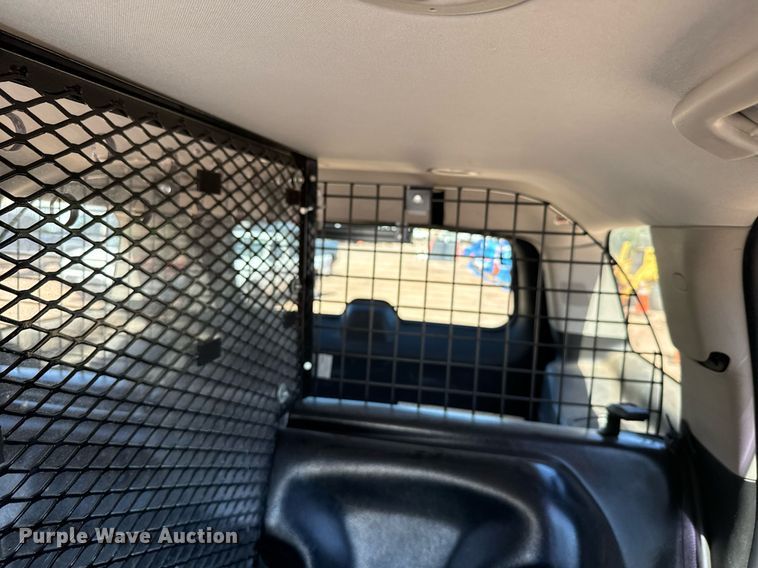 image for item DX3608 2014 Chevrolet  Tahoe Police SUV