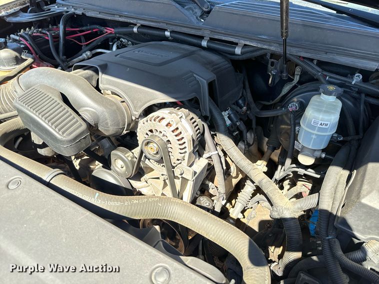 image for item DX3608 2014 Chevrolet  Tahoe Police SUV