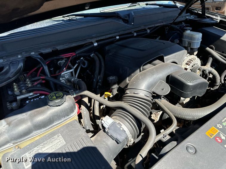 image for item DX3608 2014 Chevrolet  Tahoe Police SUV