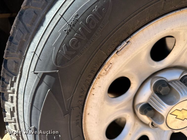 image for item DX3608 2014 Chevrolet  Tahoe Police SUV