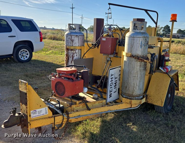 image for item EE7781 Cimline 39A4  melter applicator