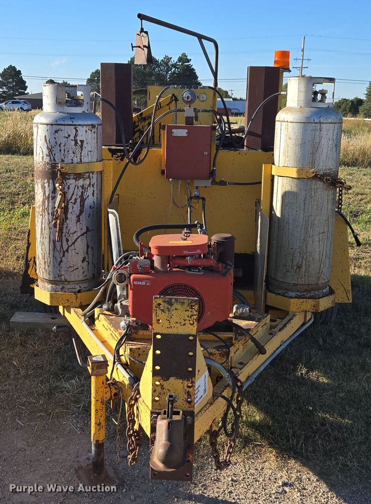 image for item EE7781 Cimline 39A4  melter applicator