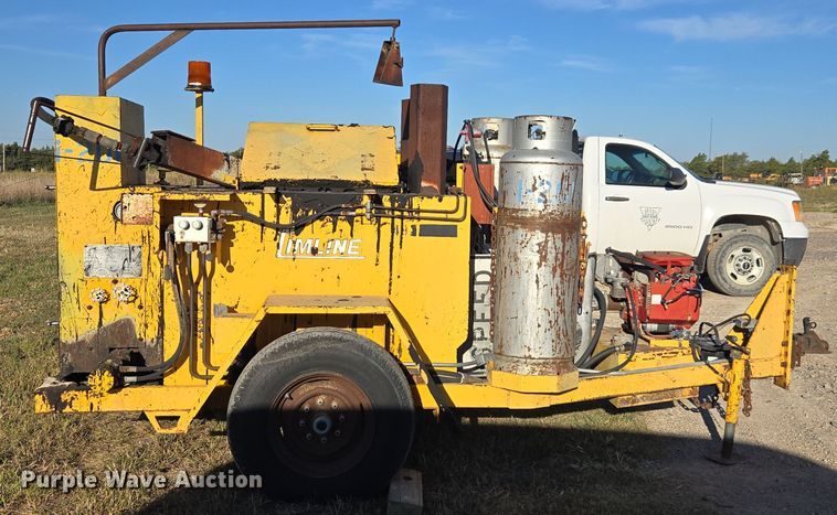 image for item EE7781 Cimline 39A4  melter applicator