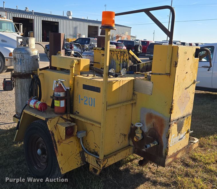 image for item EE7781 Cimline 39A4  melter applicator