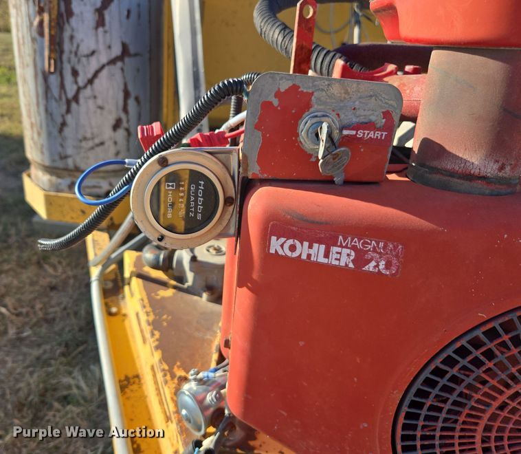 image for item EE7781 Cimline 39A4  melter applicator